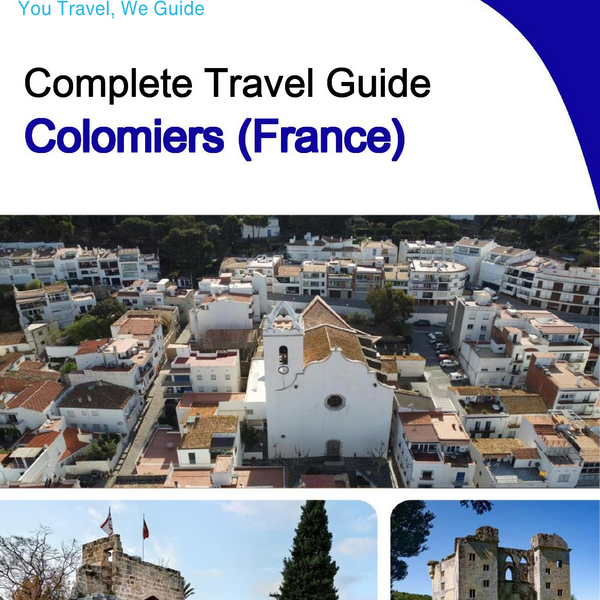 The city trip guide for Colomiers (France)
