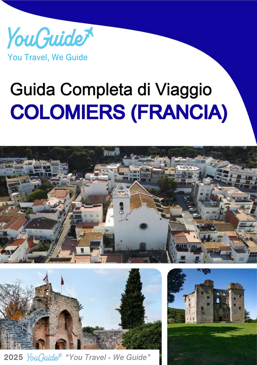 The city trip guide for Colomiers (France)