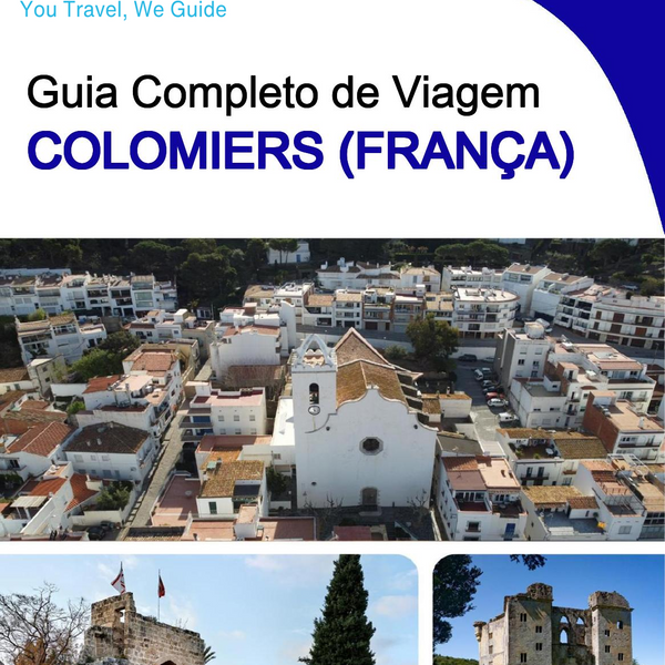 The city trip guide for Colomiers (France)