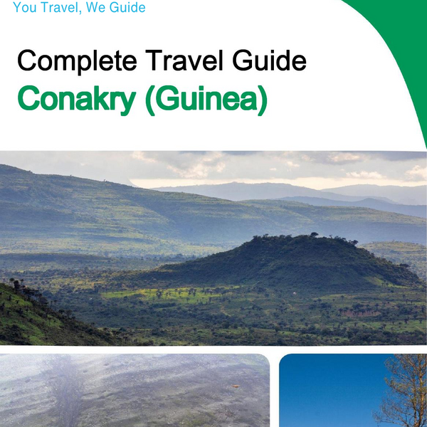 The city trip guide for Conakry (Guinea)