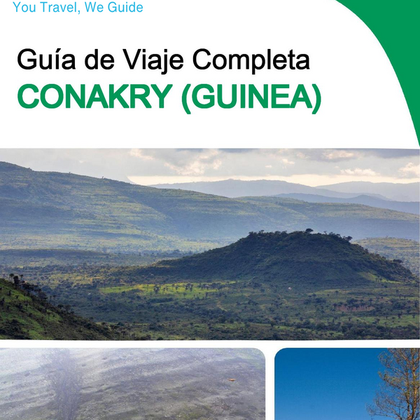 The city trip guide for Conakry (Guinea)