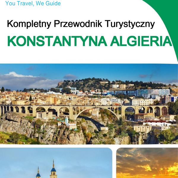 The city trip guide for Constantine (Algeria)