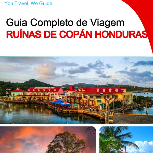 The city trip guide for Copán Ruinas (Honduras)