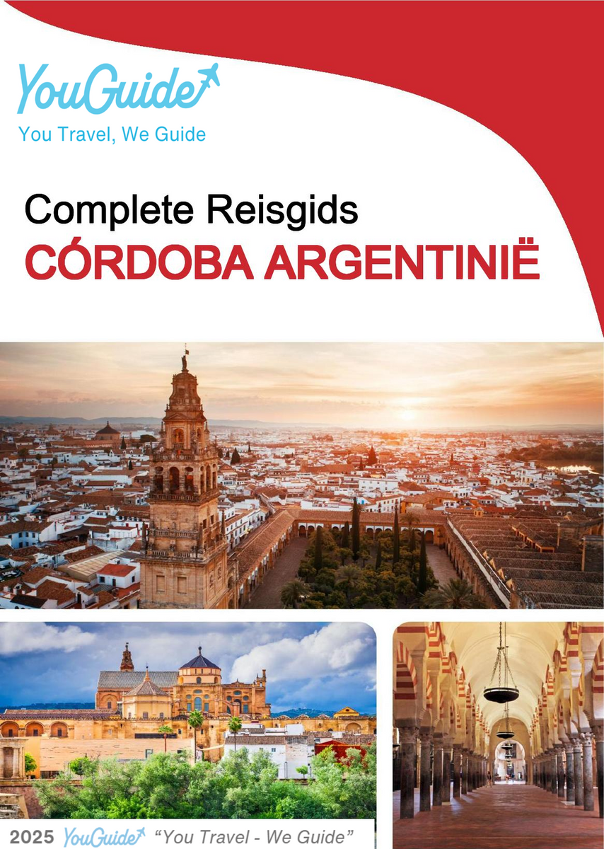 The city trip guide for Córdoba (Argentina)