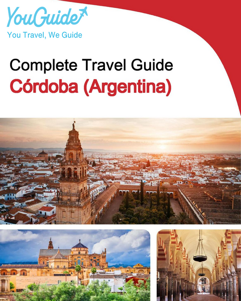 The city trip guide for Córdoba (Argentina)