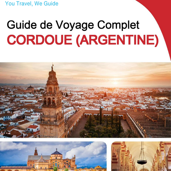 The city trip guide for Córdoba (Argentina)