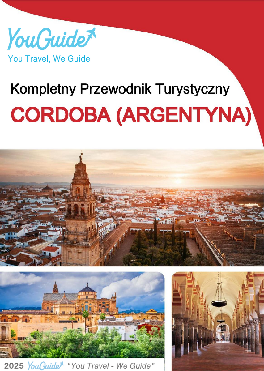 The city trip guide for Córdoba (Argentina)