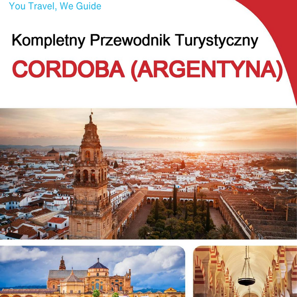 The city trip guide for Córdoba (Argentina)