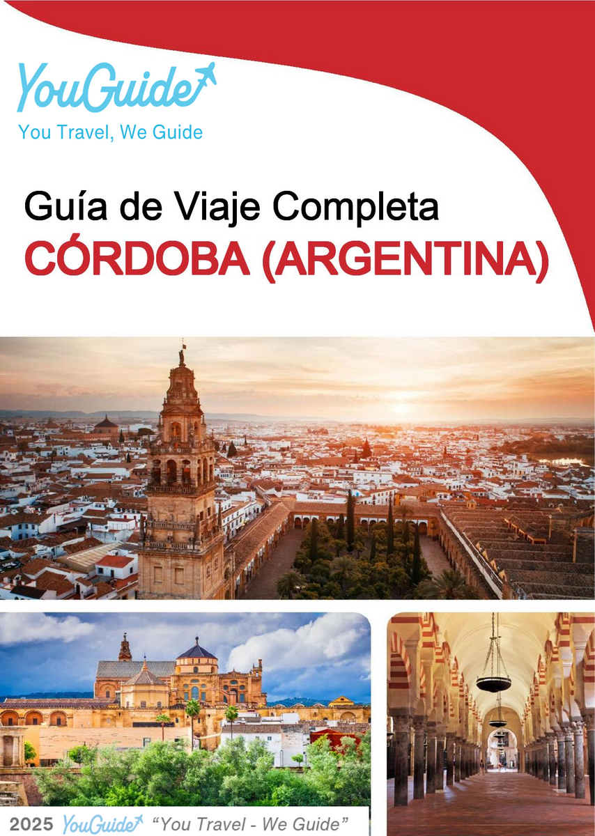 The city trip guide for Córdoba (Argentina)