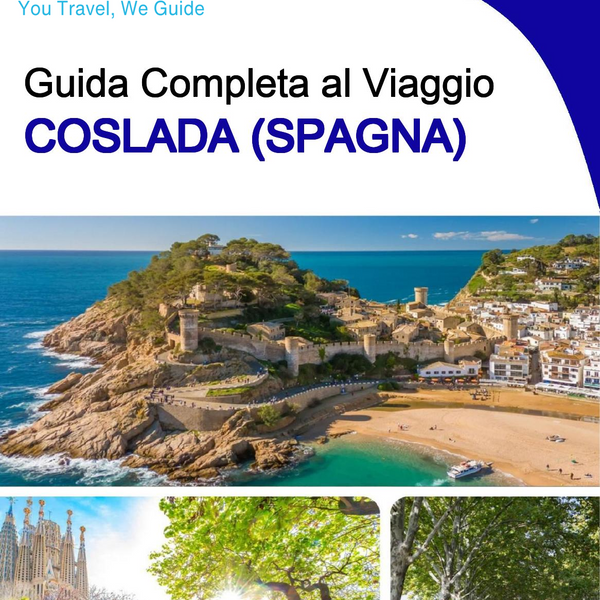 The city trip guide for Coslada (Spain)