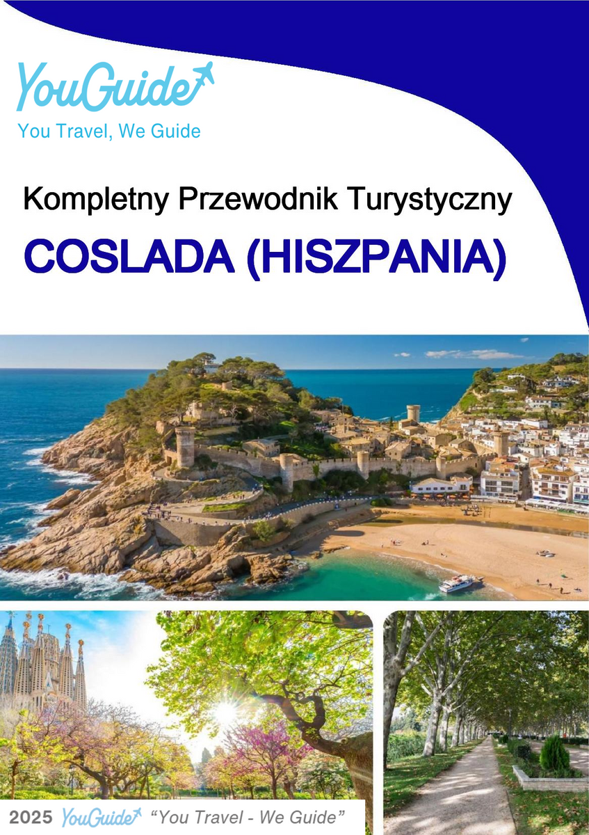 The city trip guide for Coslada (Spain)