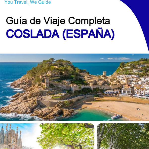 The city trip guide for Coslada (Spain)