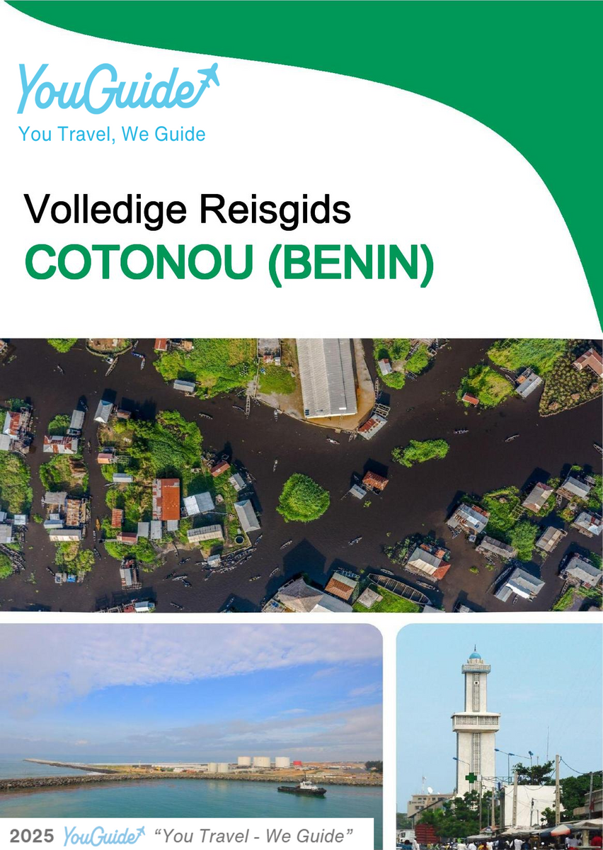 The city trip guide for Cotonou (Benin)