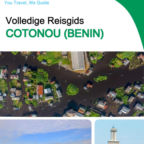 The city trip guide for Cotonou (Benin)