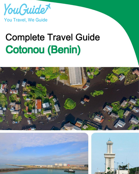 The city trip guide for Cotonou (Benin)