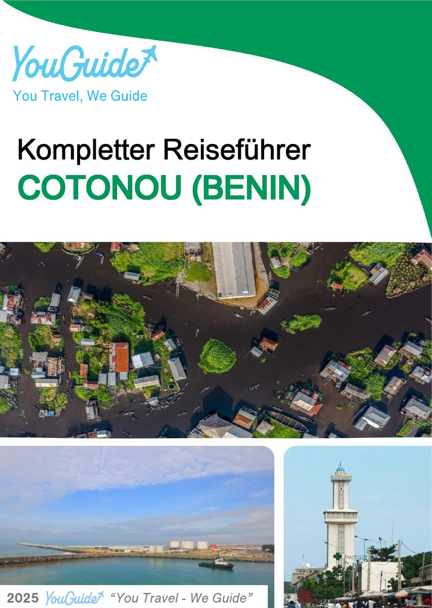 The city trip guide for Cotonou (Benin)