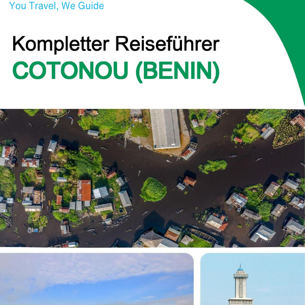 The city trip guide for Cotonou (Benin)