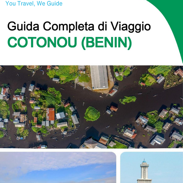 The city trip guide for Cotonou (Benin)