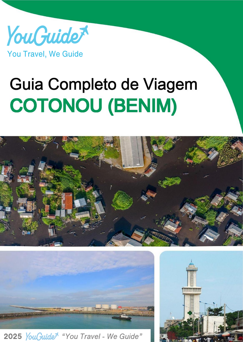 The city trip guide for Cotonou (Benin)