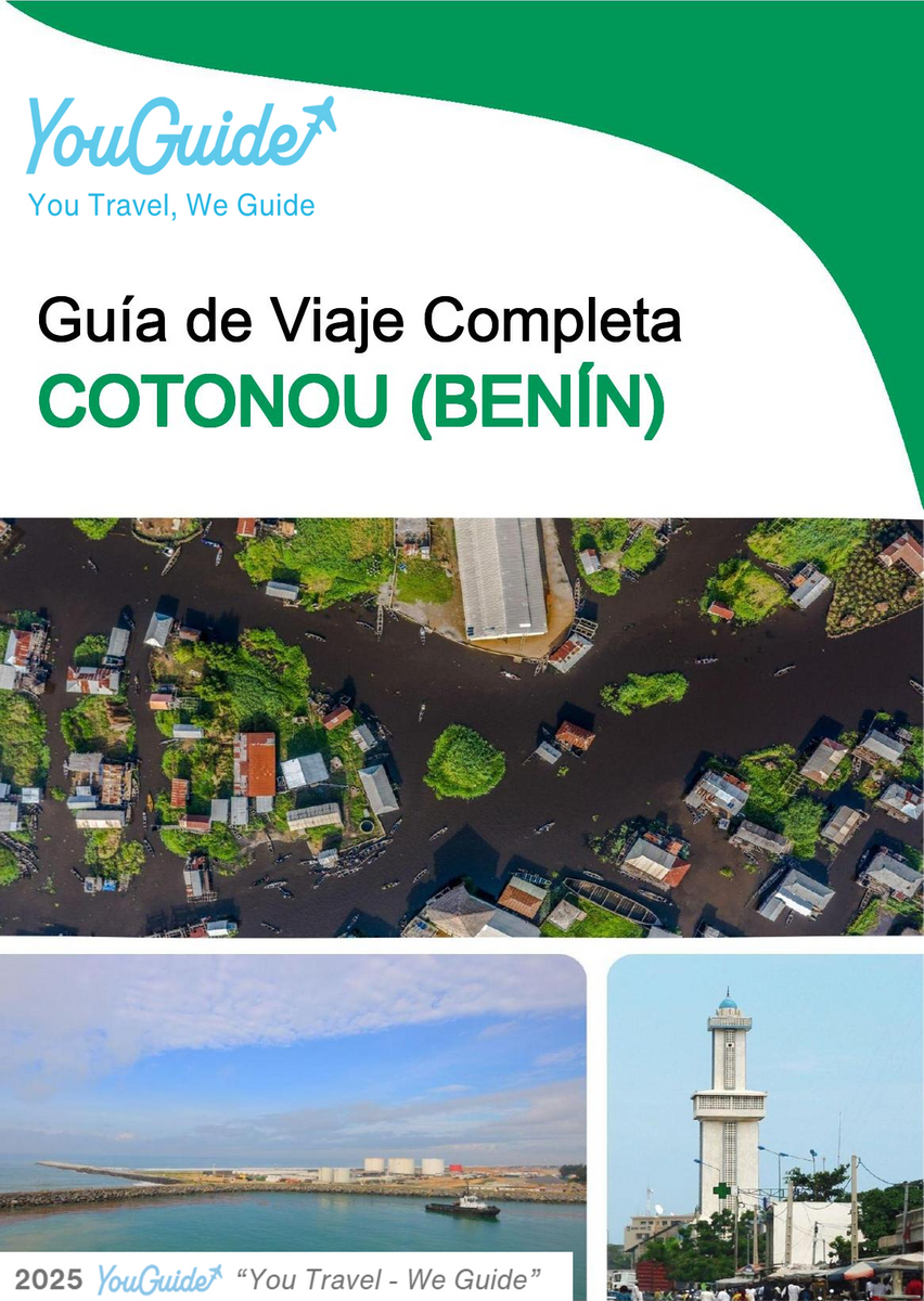 The city trip guide for Cotonou (Benin)