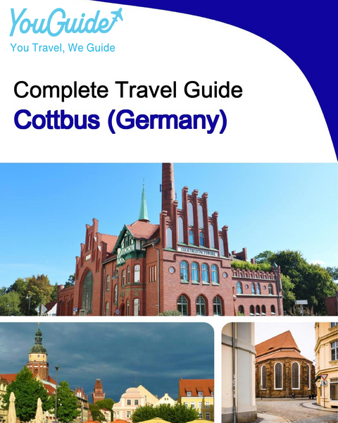 The city trip guide for Cottbus (Germany)