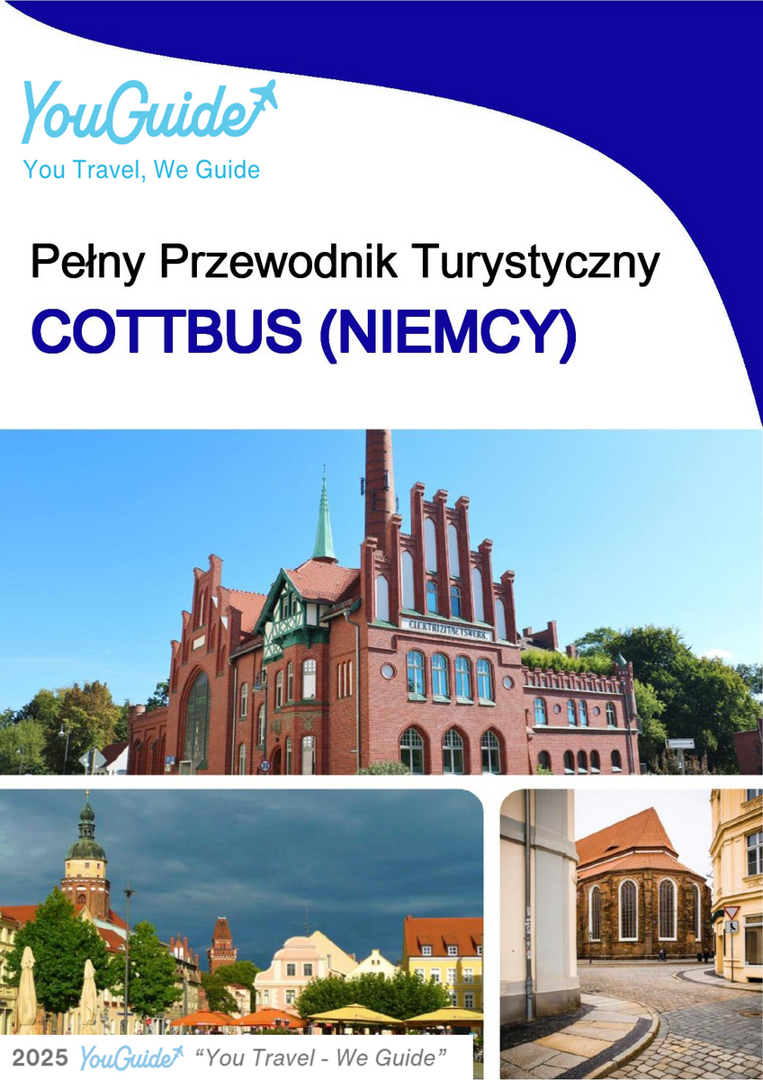 The city trip guide for Cottbus (Germany)