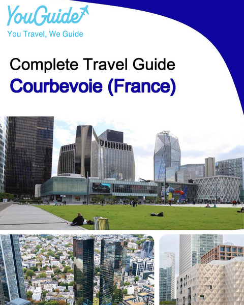 The city trip guide for Courbevoie (France)