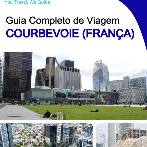 The city trip guide for Courbevoie (France)