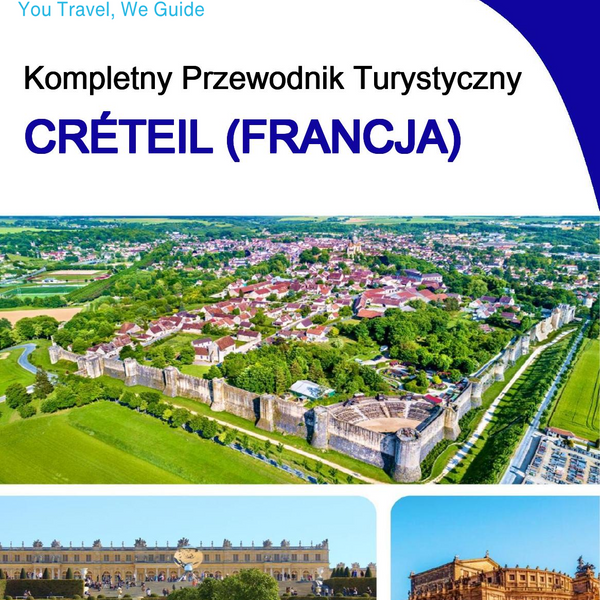 The city trip guide for Créteil (France)