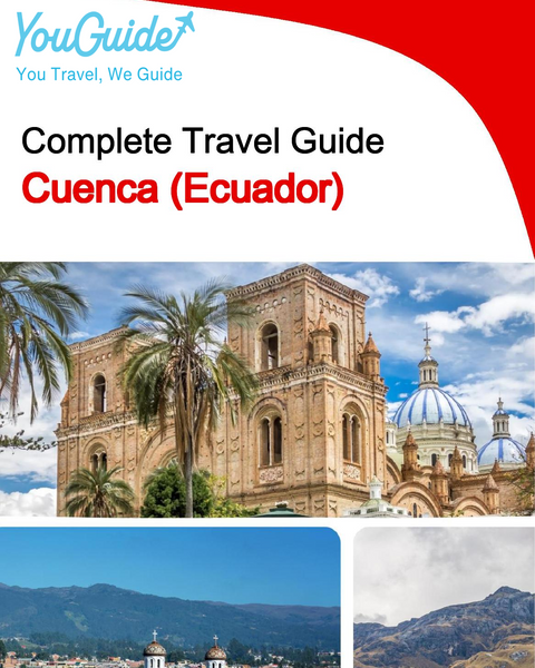 The city trip guide for Cuenca (Ecuador)