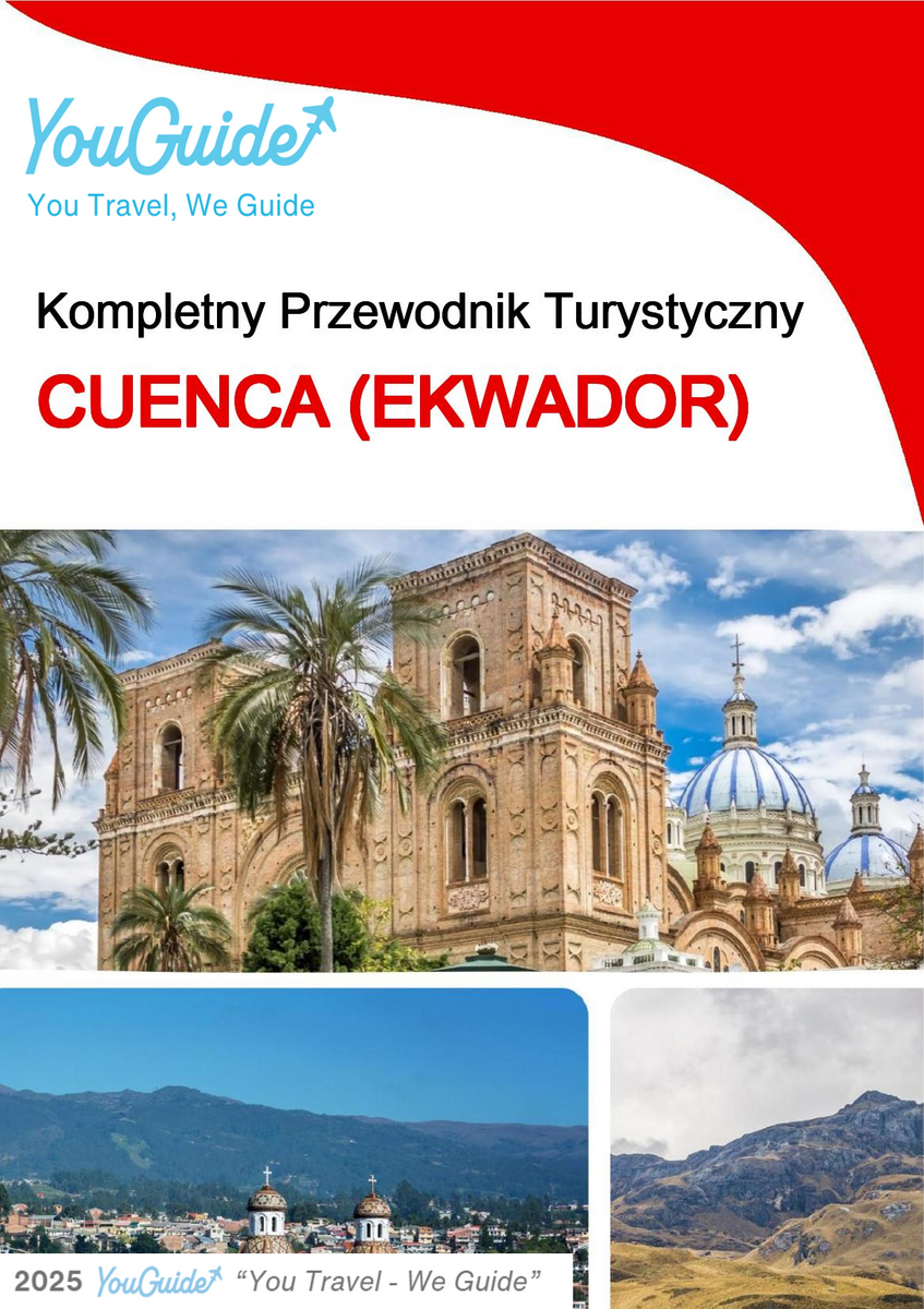 The city trip guide for Cuenca (Ecuador)