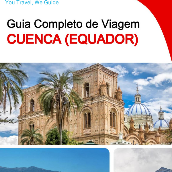 The city trip guide for Cuenca (Ecuador)