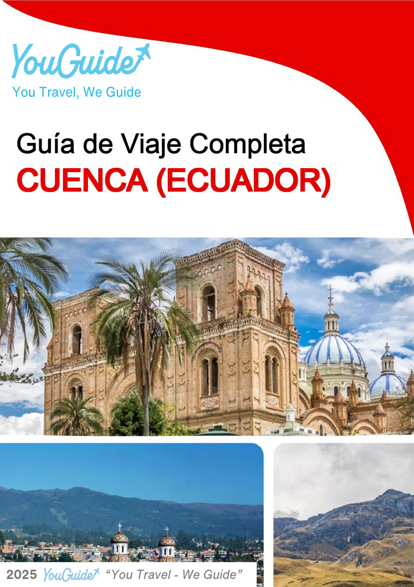 The city trip guide for Cuenca (Ecuador)