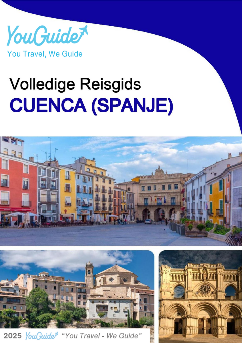 The city trip guide for Cuenca (Spain)