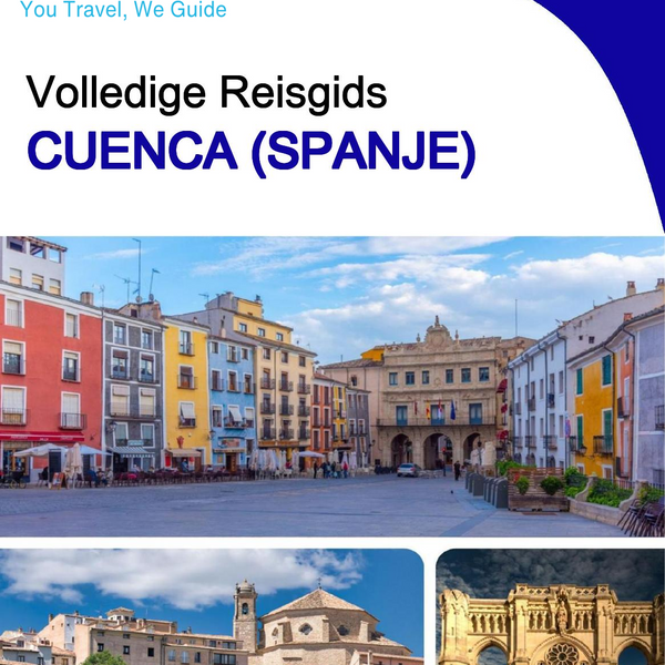 The city trip guide for Cuenca (Spain)