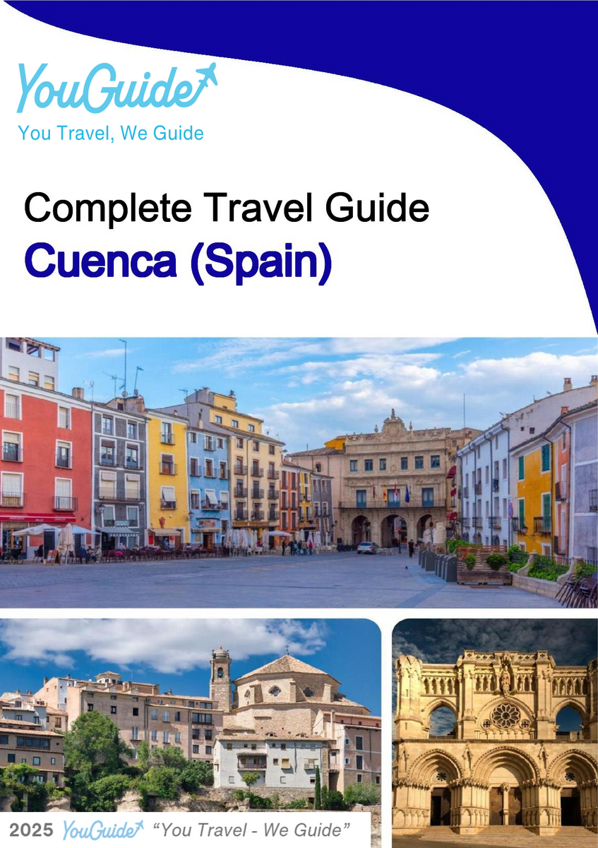 The city trip guide for Cuenca (Spain)
