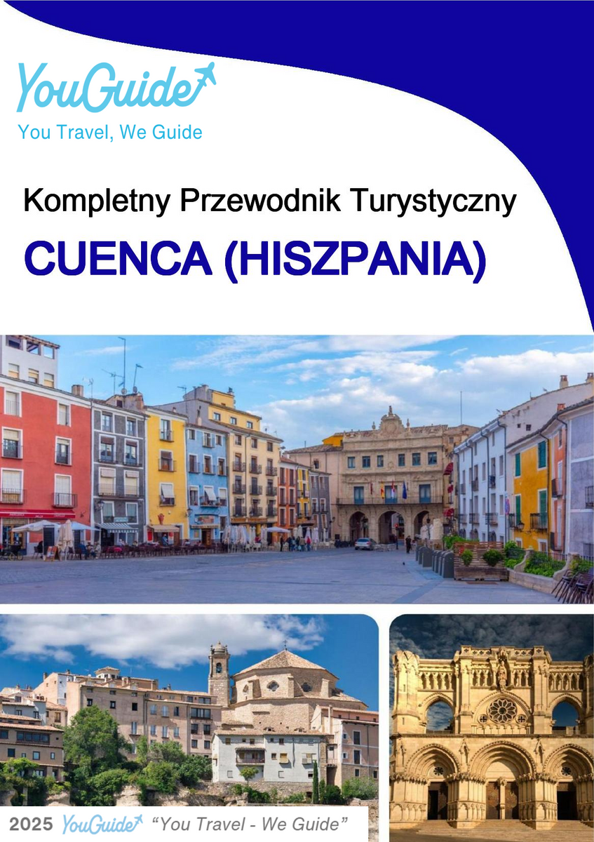 The city trip guide for Cuenca (Spain)