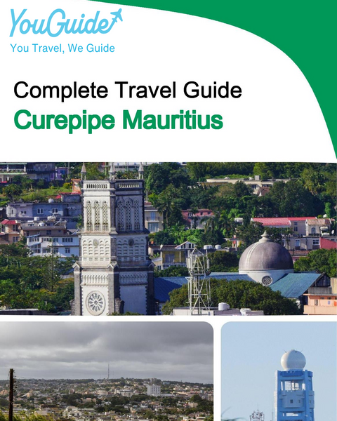 The city trip guide for Curepipe (Mauritius)
