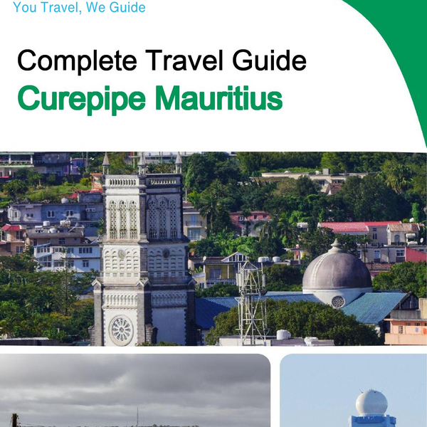 The city trip guide for Curepipe (Mauritius)