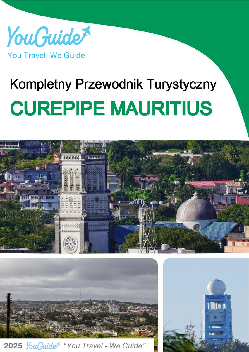 The city trip guide for Curepipe (Mauritius)