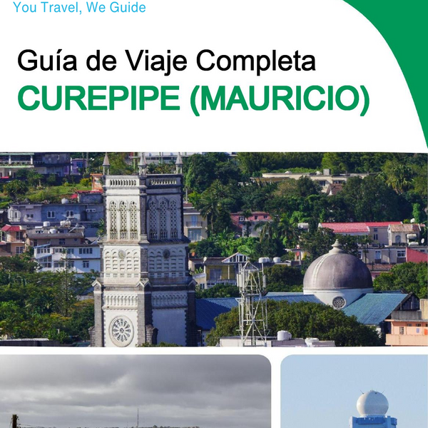 The city trip guide for Curepipe (Mauritius)