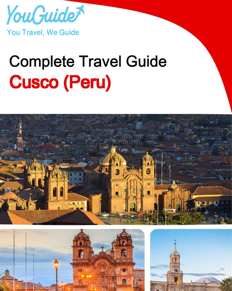 The city trip guide for Cusco (Peru)