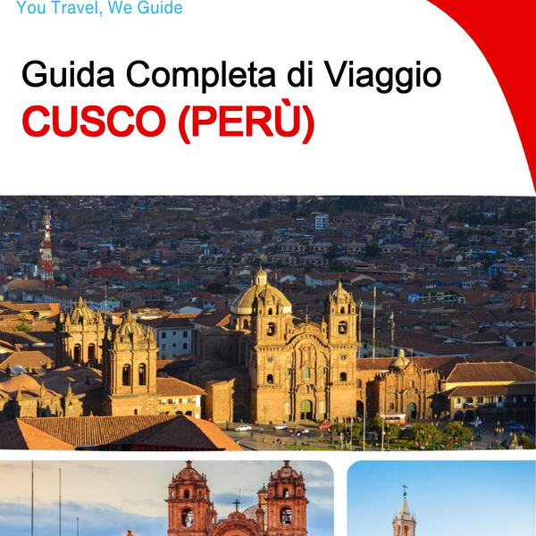 The city trip guide for Cusco (Peru)