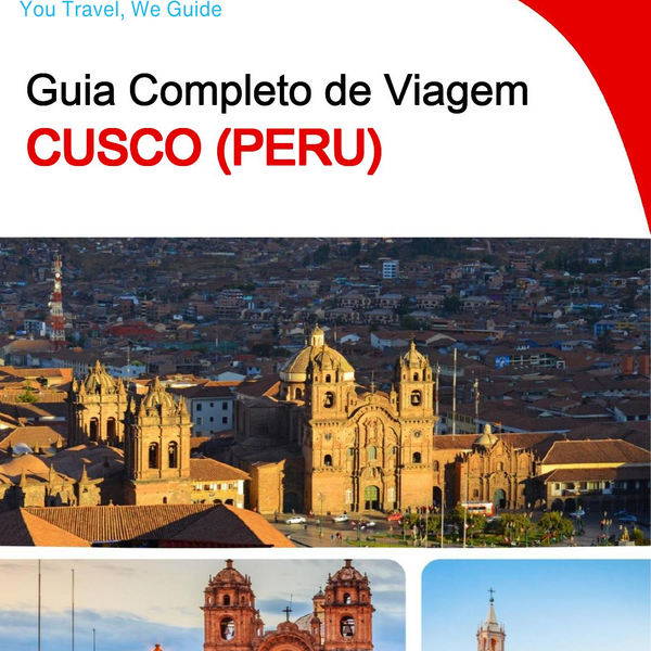 The city trip guide for Cusco (Peru)