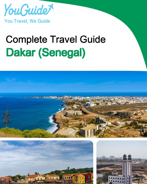 The city trip guide for Dakar (Senegal)