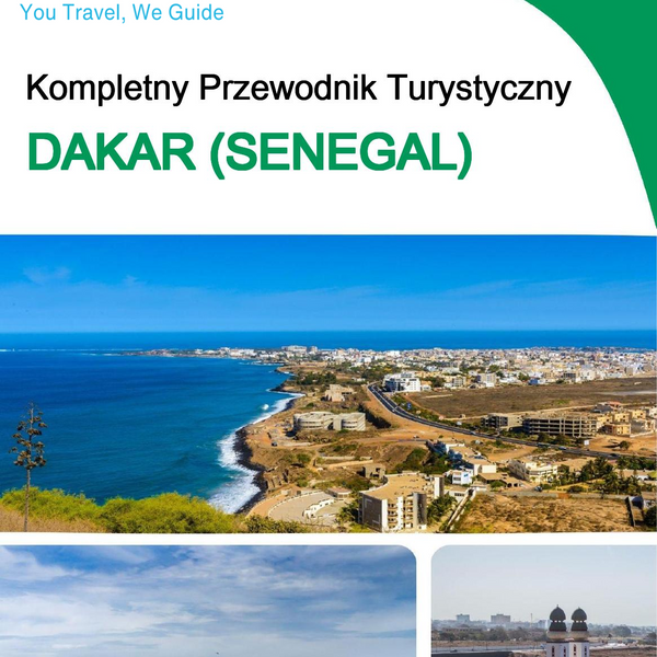 The city trip guide for Dakar (Senegal)