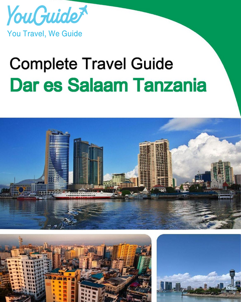 The city trip guide for Dar es Salaam (Tanzania)