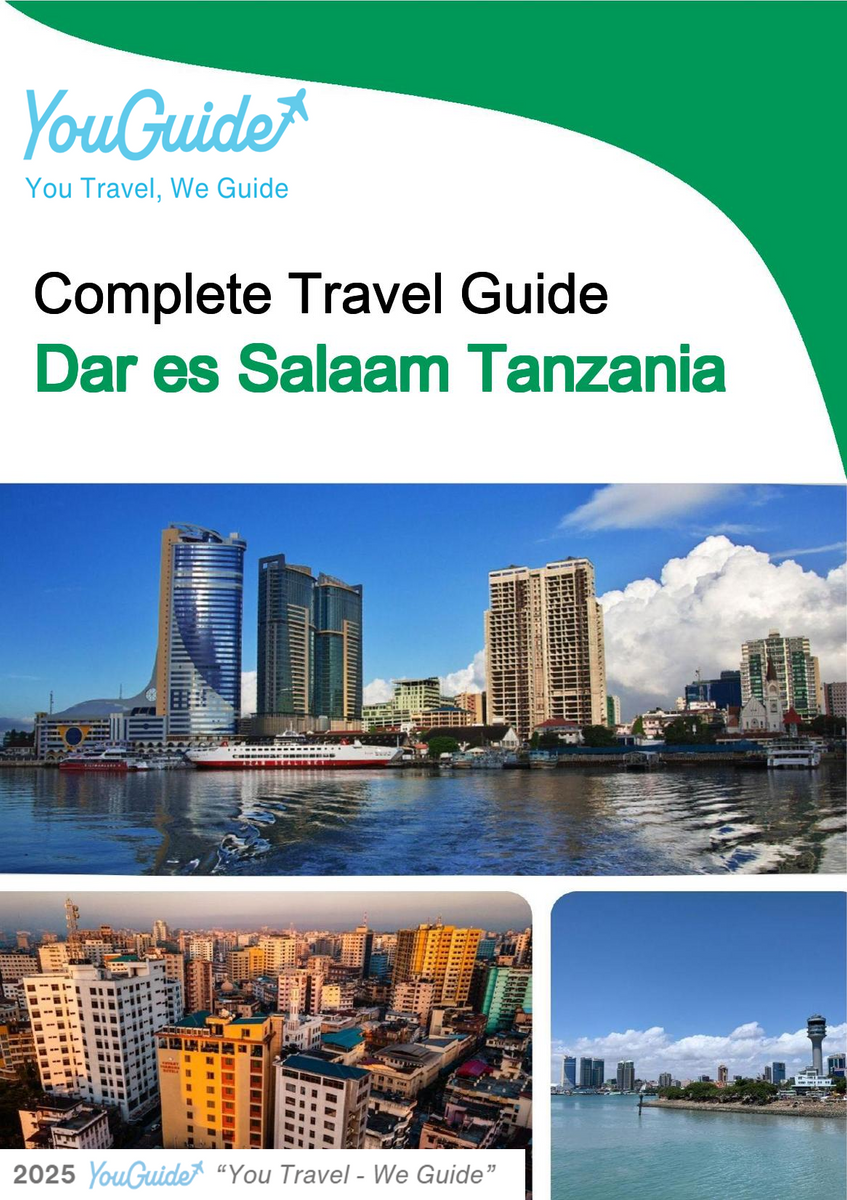 The city trip guide for Dar es Salaam (Tanzania)