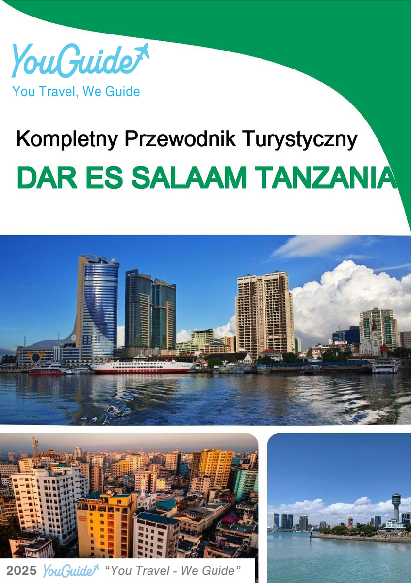 The city trip guide for Dar es Salaam (Tanzania)