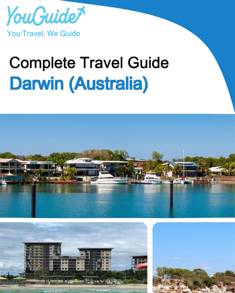 The city trip guide for Darwin (Australia)